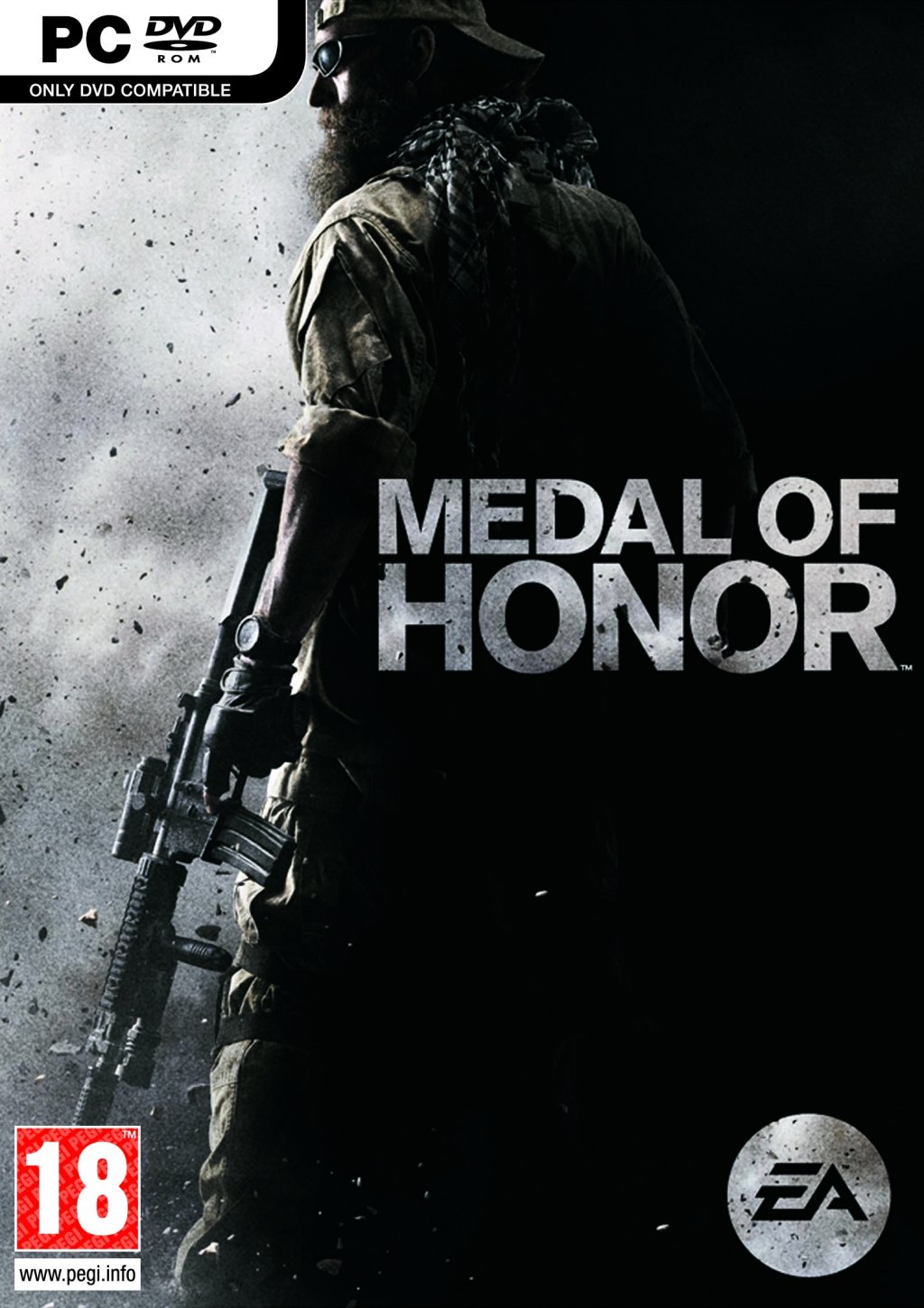 Medal of Honor Boxart PC