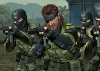 Metal Gear Solid Peace Walker - Screenshot (19)