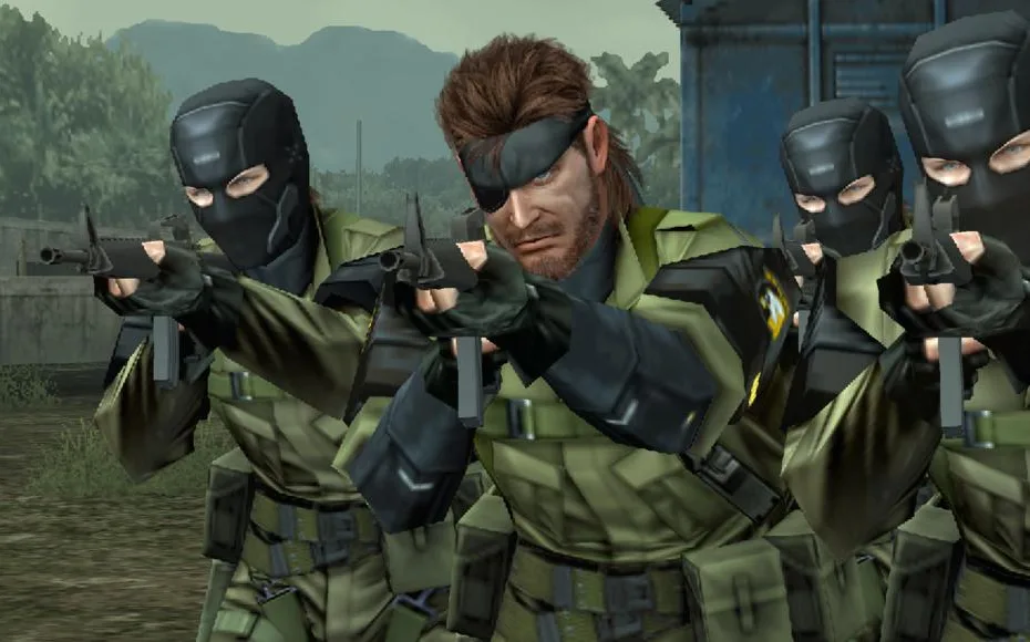 Metal Gear Solid Peace Walker - Screenshot (19)