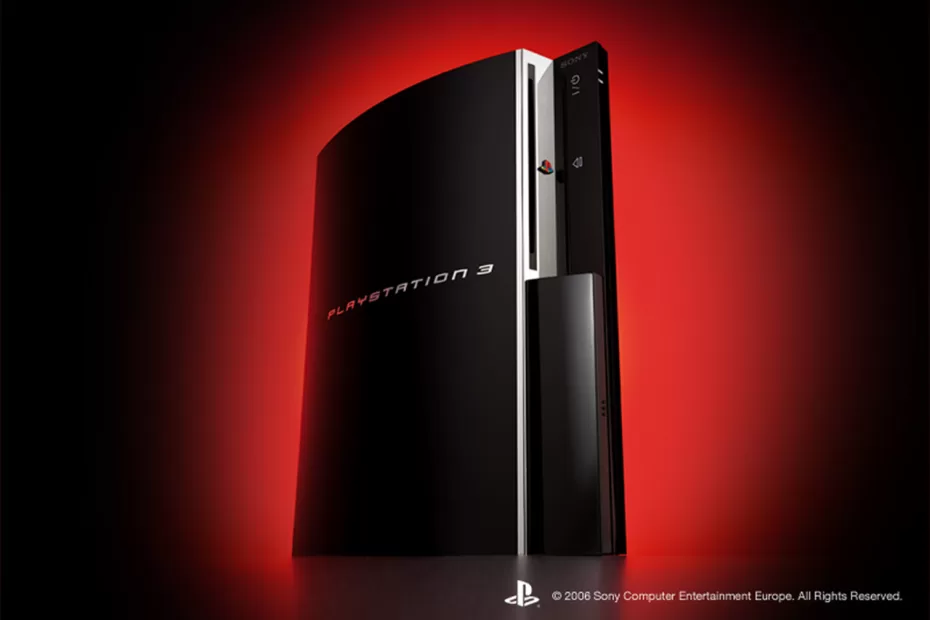 PlayStation 3 - imagem 01