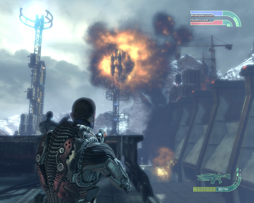 The Scourge Project (2)