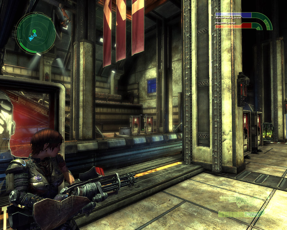 The Scourge Project (3)