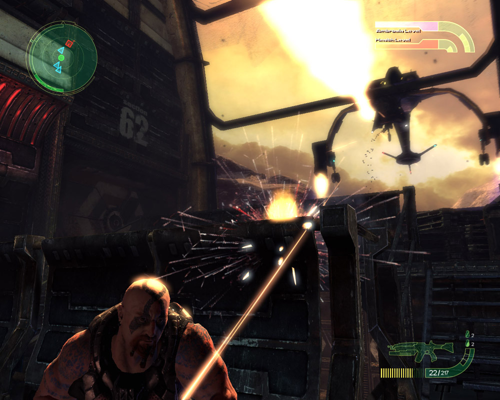 The Scourge Project (4)