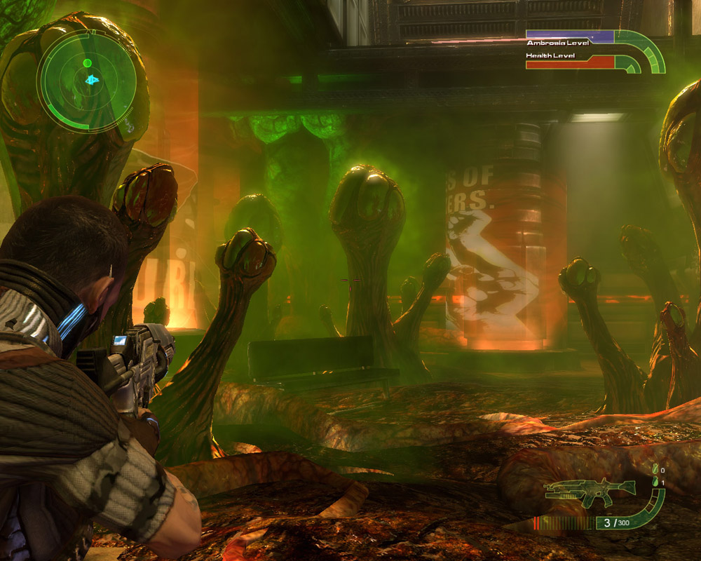 The Scourge Project (6)