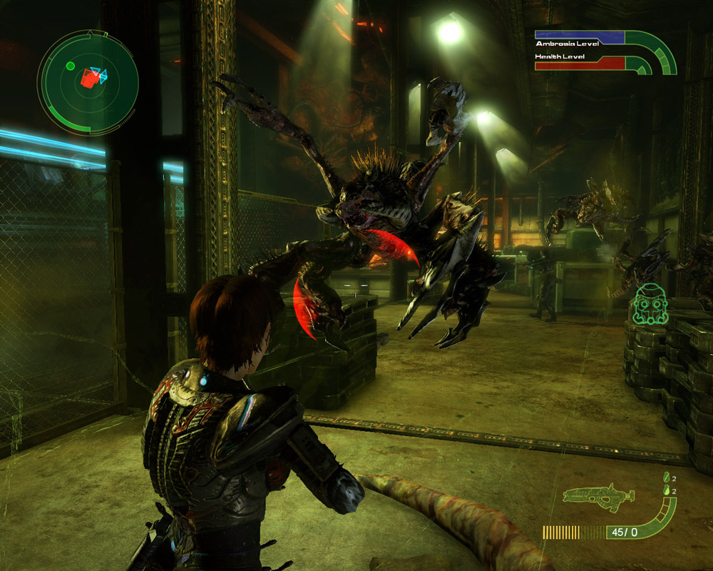 The Scourge Project (8)