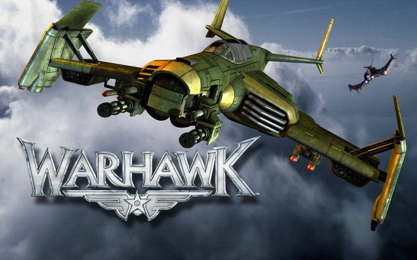 Warhawk - Imagem 01