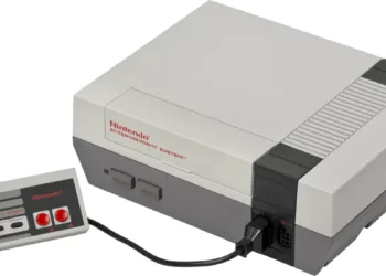 Console NES - Foto