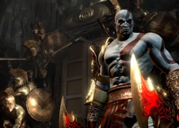 Novas imagens e algumas infos técnicas de God of War III God of War 3 - Imagem de Jan 2010 (4)