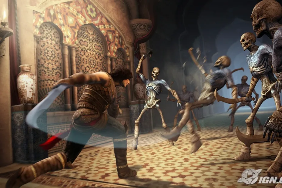 Prince Of Persia The Forgotten Sands (2)
