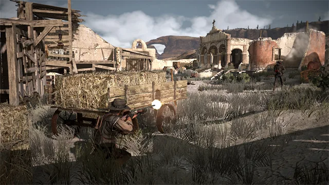 Red Dead Redemption - Janeiro 2010 Screen (1)