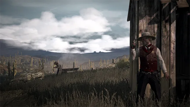 Red Dead Redemption - Janeiro 2010 Screen (2)