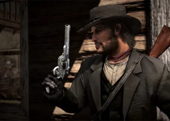 Red Dead Redemption - Janeiro 2010 Screen (4)