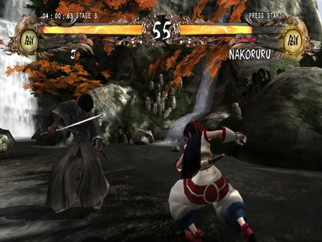 Samurai Shodown (3)