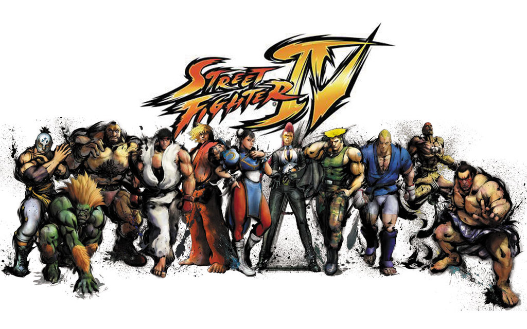 Street Fighter 4 capa 21-02