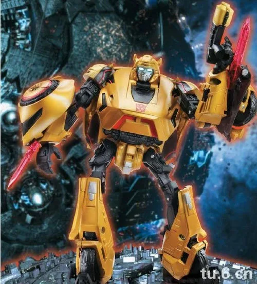 Transformers War for Cybertron - Linha de Bonecos (1)