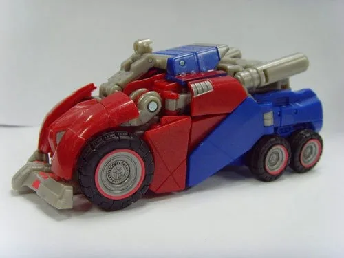 Transformers War for Cybertron - Linha de Bonecos (2)