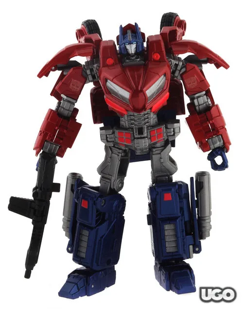 Transformers War for Cybertron - Linha de Bonecos (3)