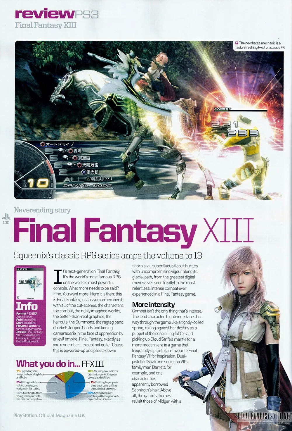 final fantasy xiii opm 01