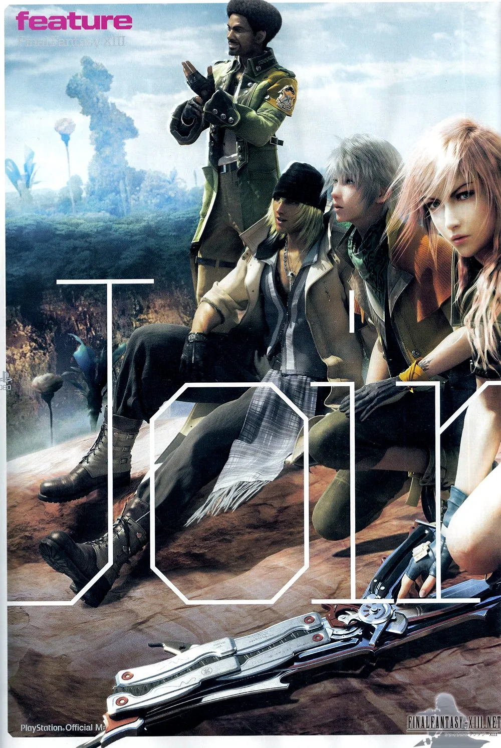 final fantasy xiii opm 05
