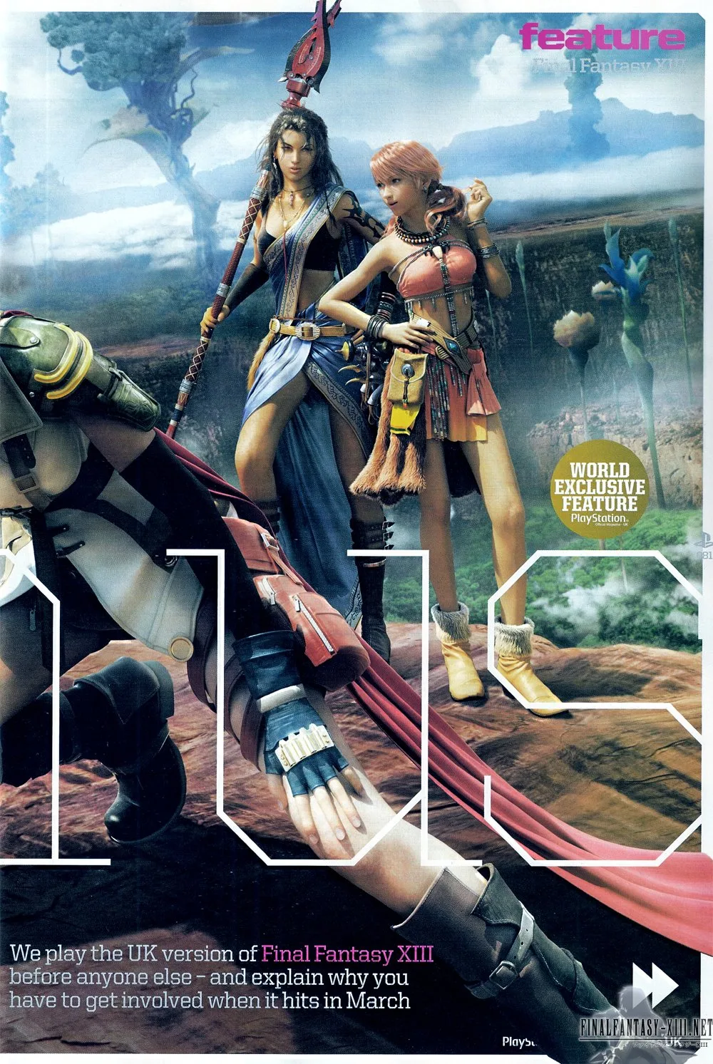 final fantasy xiii opm 06