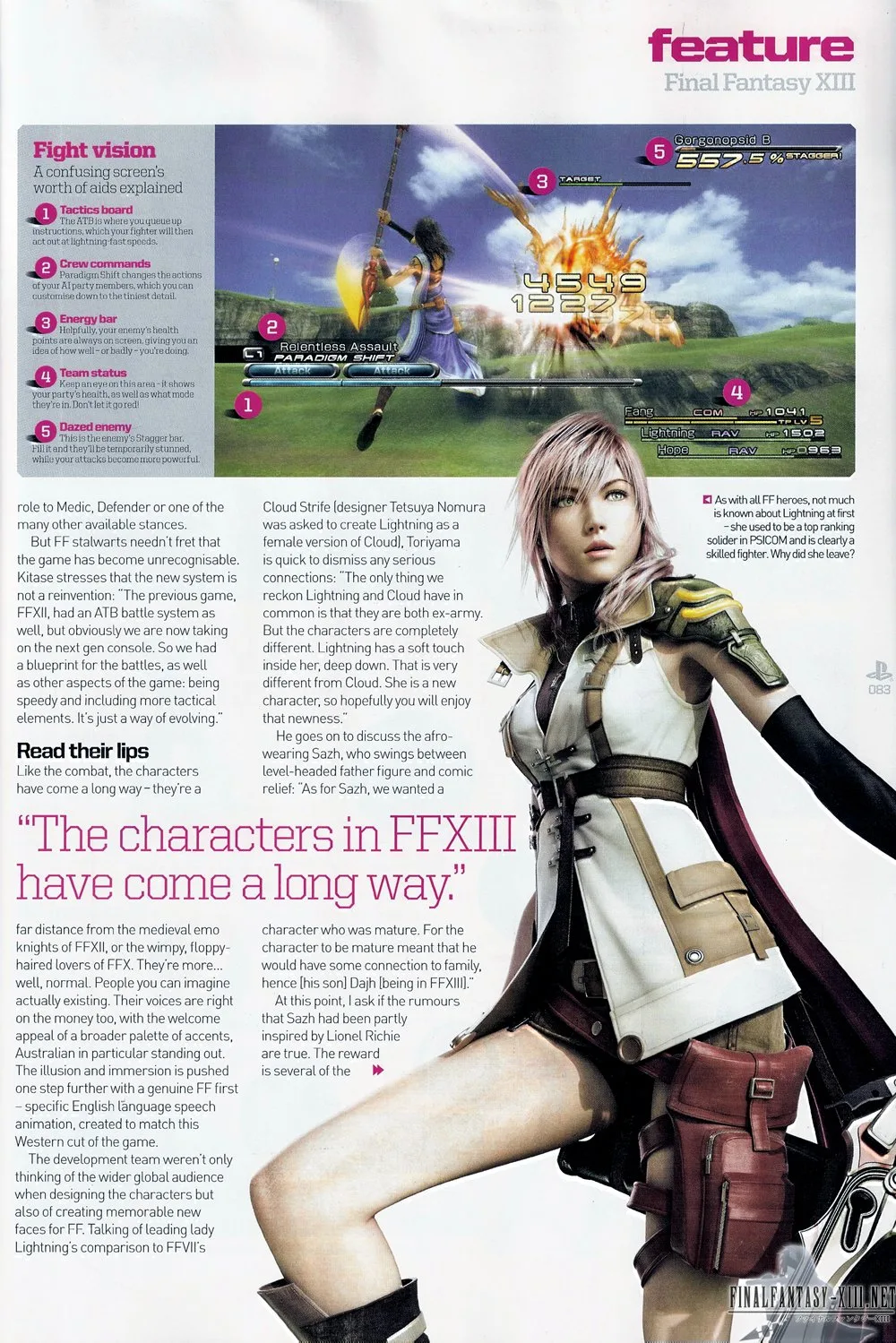 final fantasy xiii opm 08