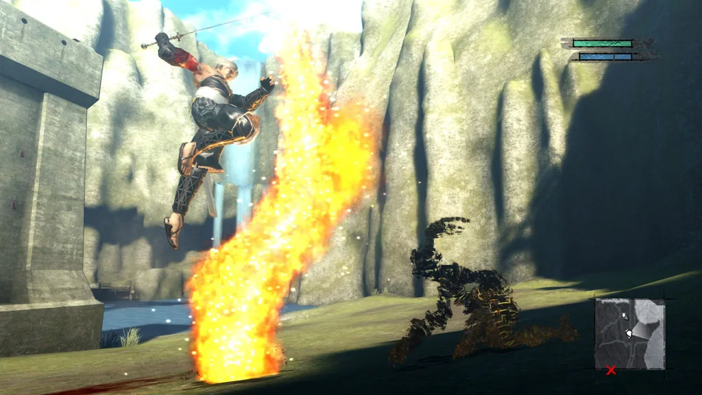 nier 8