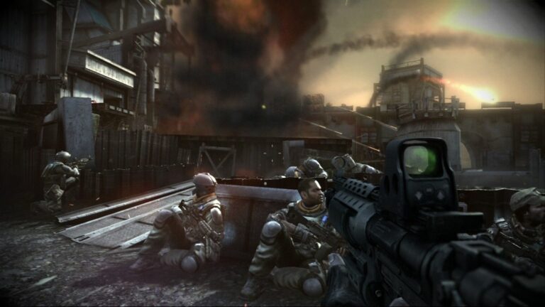 Killzone 2 Screenshot