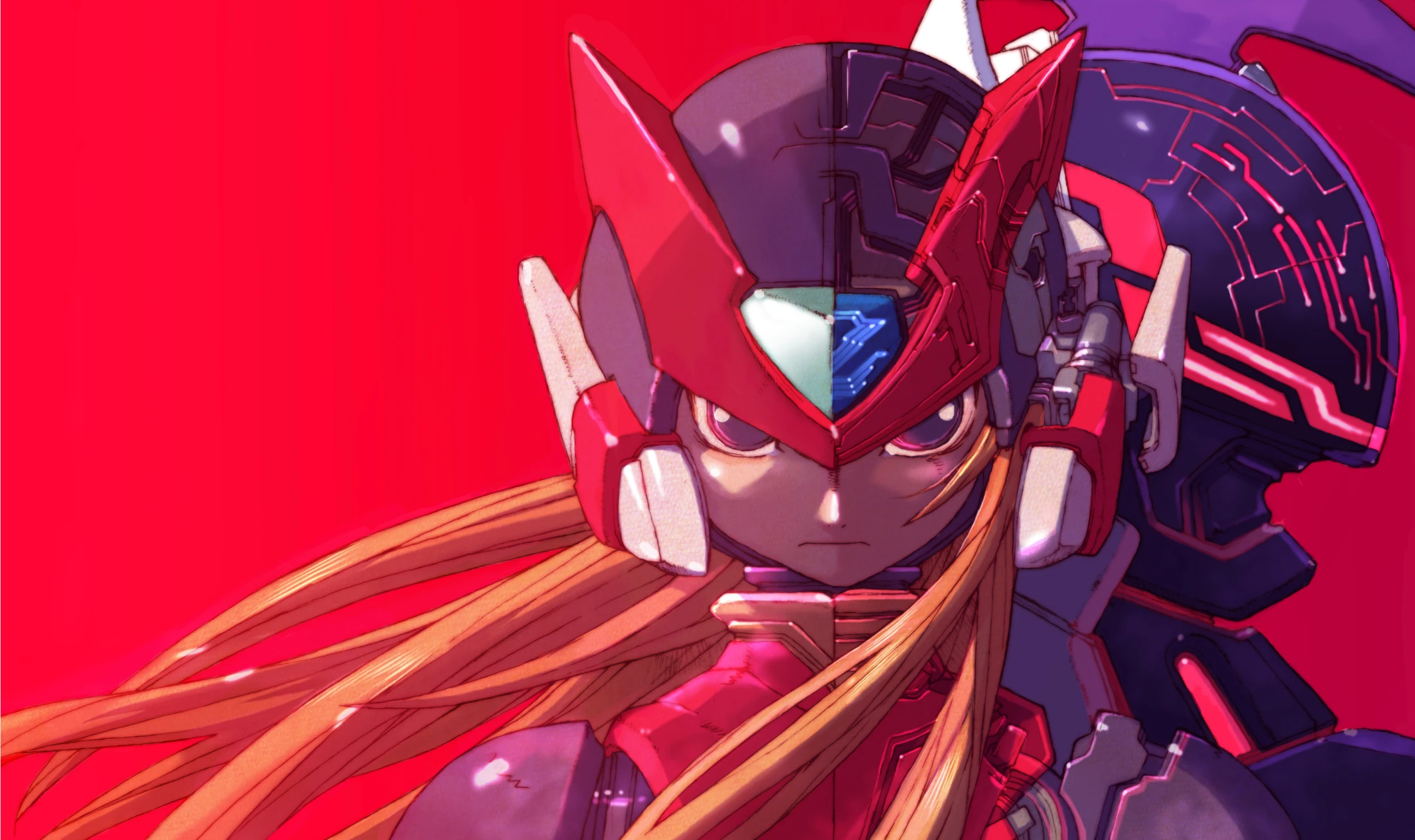 Mega Man Zero Collection (17)