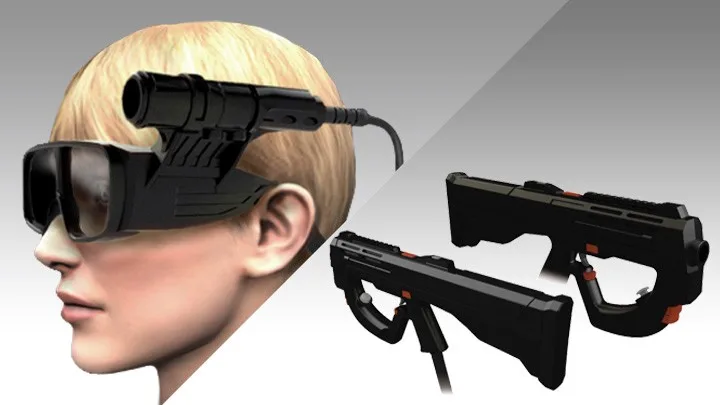 Metal Gear Arcade (3)