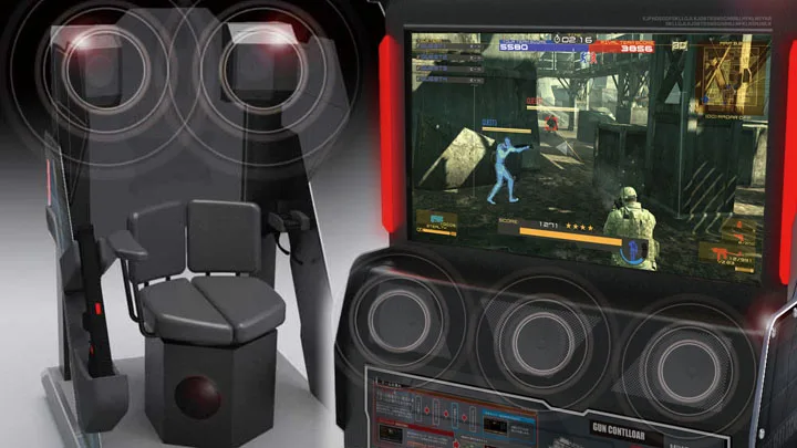 Metal Gear Arcade (4)