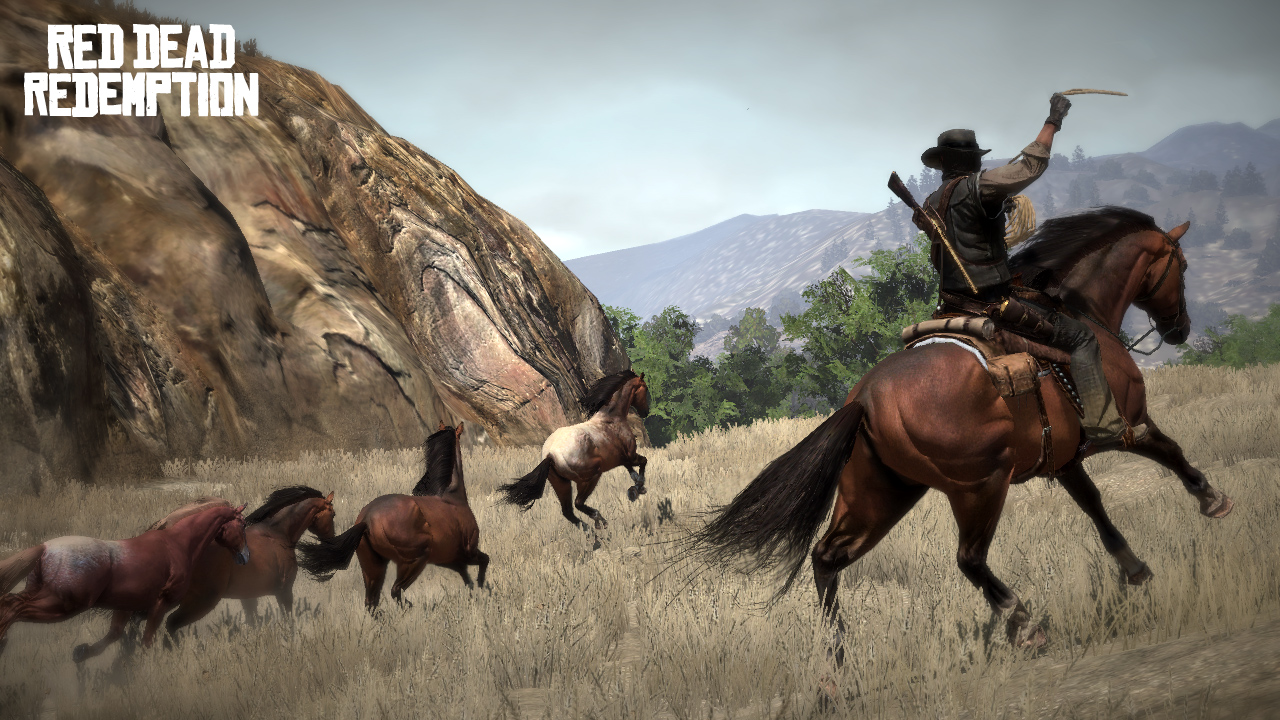 Red Dead Redemption - Screens (1)