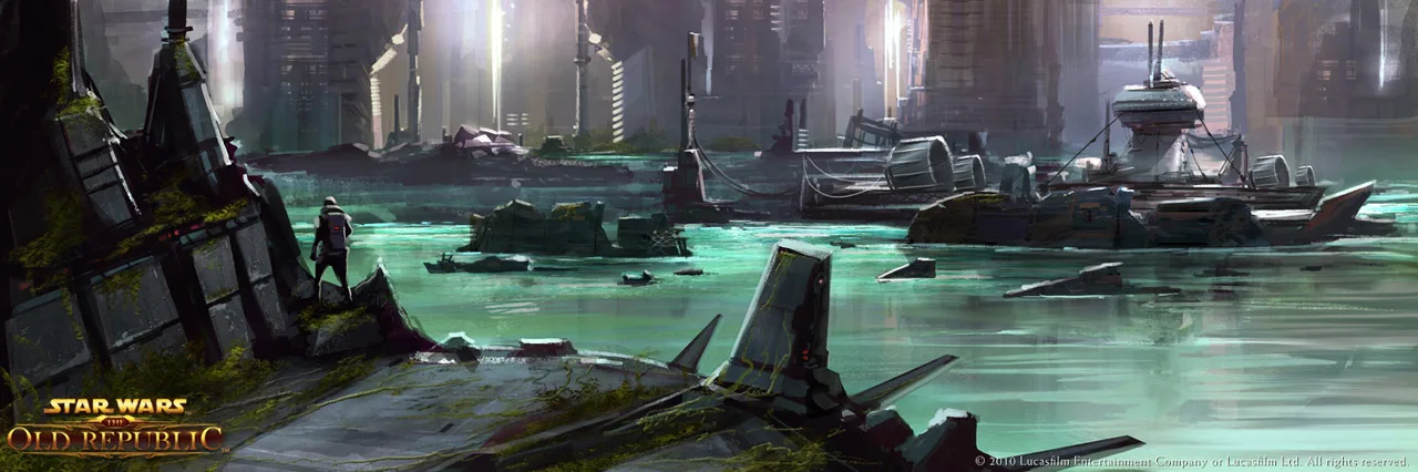 Star Wars The Old Republic - Galeria (1)