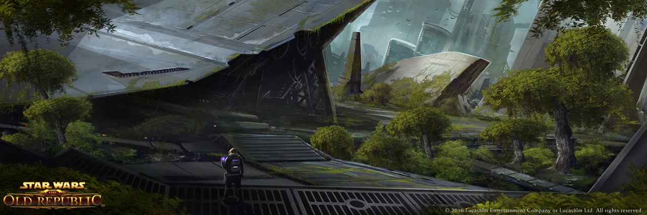 Star Wars The Old Republic - Galeria (2)
