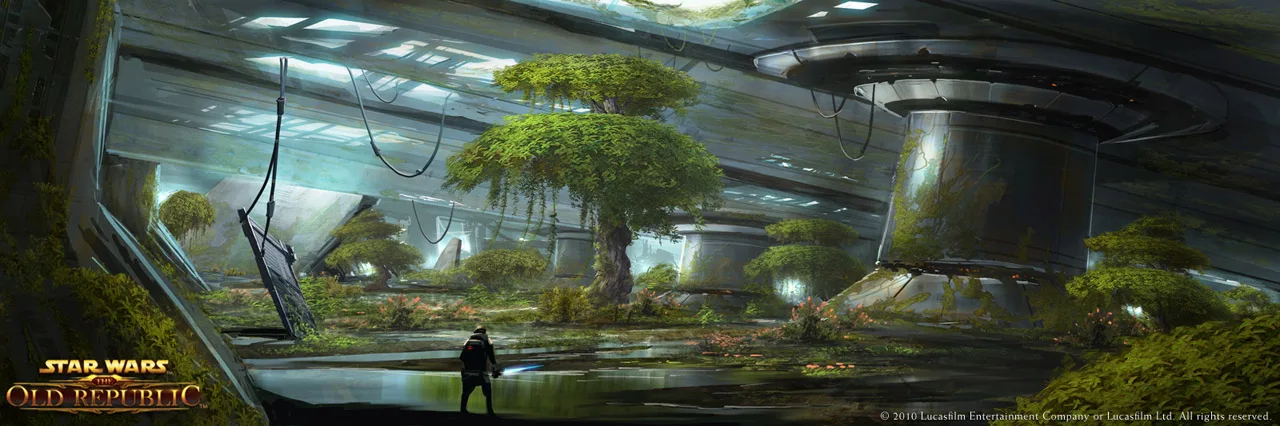 Star Wars The Old Republic - Galeria (3)