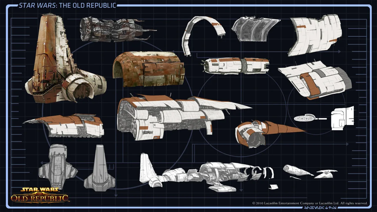 Star Wars The Old Republic - Galeria (4)
