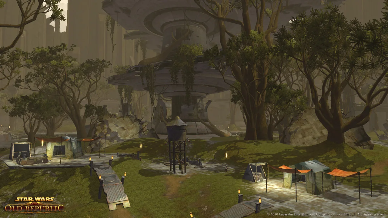 Star Wars The Old Republic - Galeria (5)