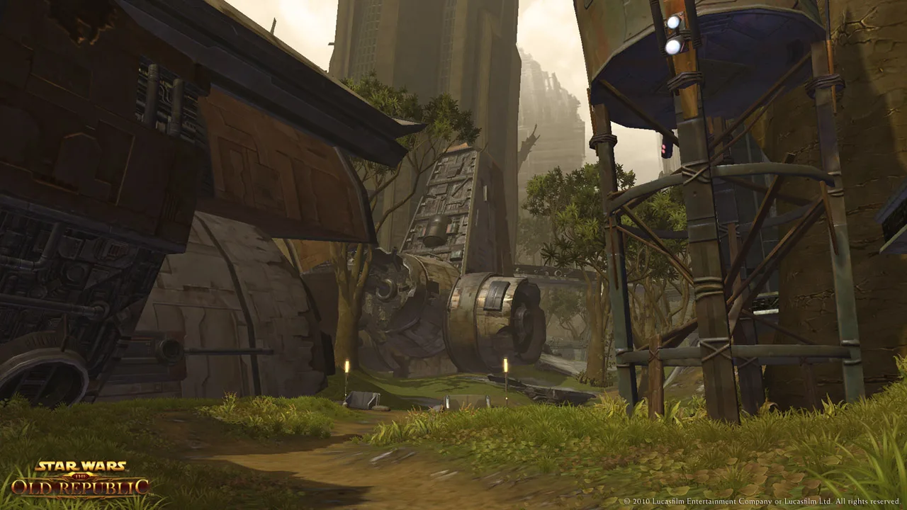 Star Wars The Old Republic - Galeria (6)