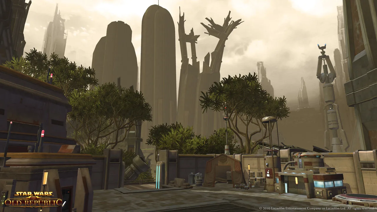 Star Wars The Old Republic - Galeria (7)