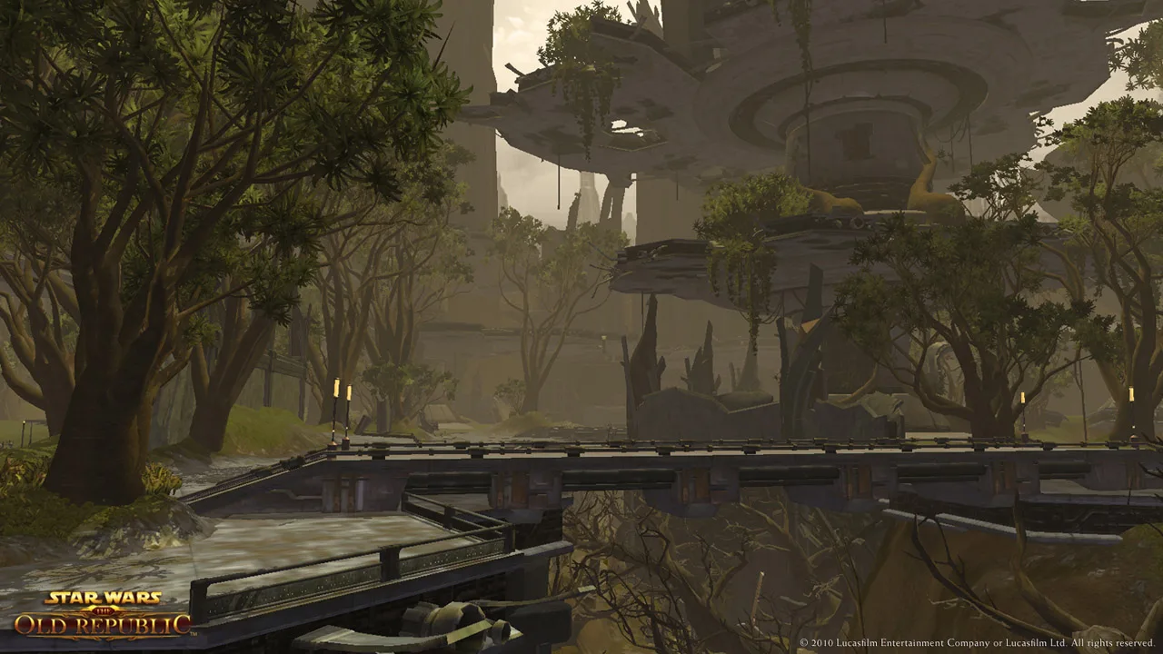 Star Wars The Old Republic - Galeria (8)
