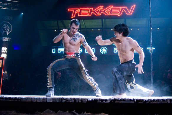 Tekken - The Movie (2)