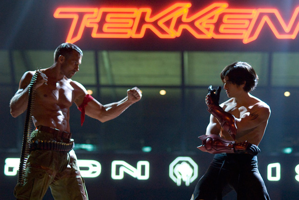 Tekken - The Movie (3)