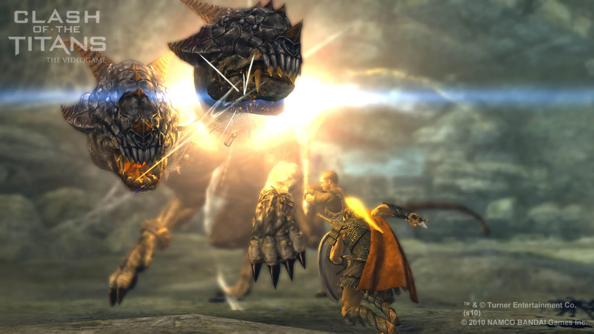 Clash of The Titans (1)