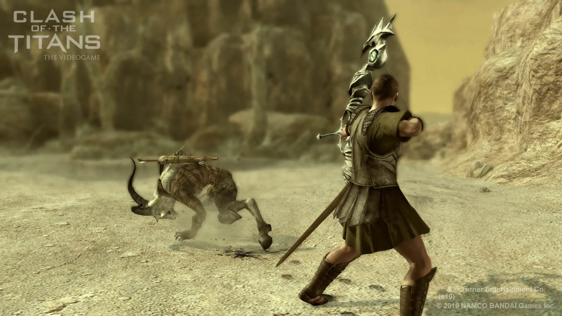 Clash of The Titans (10)