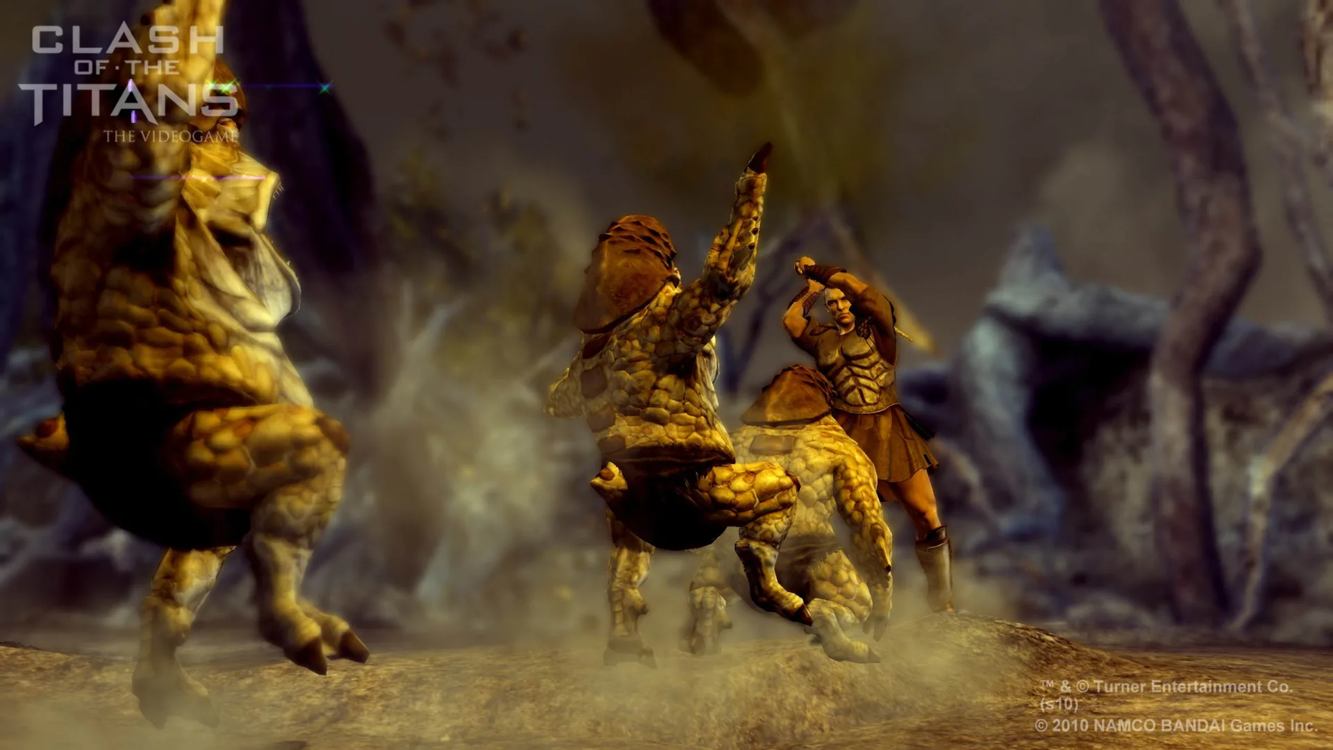 Clash of The Titans (5)