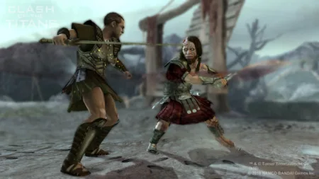 Clash of The Titans (8)