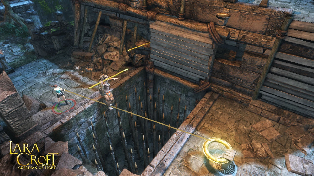Lara Croft and the Guardian of Light (5)