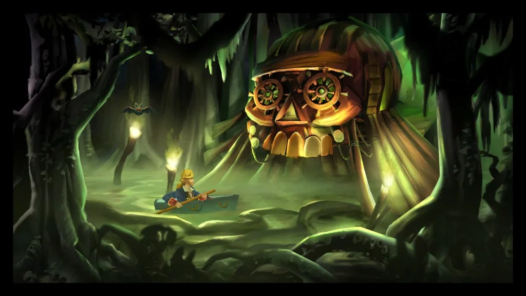 Monkey Island 2 - Screenshot (11)