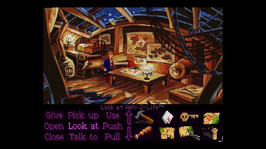 Monkey Island 2 - Screenshot (2)