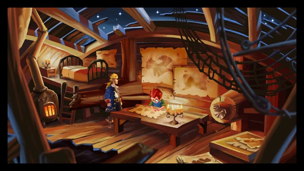 Monkey Island 2 - Screenshot (3)
