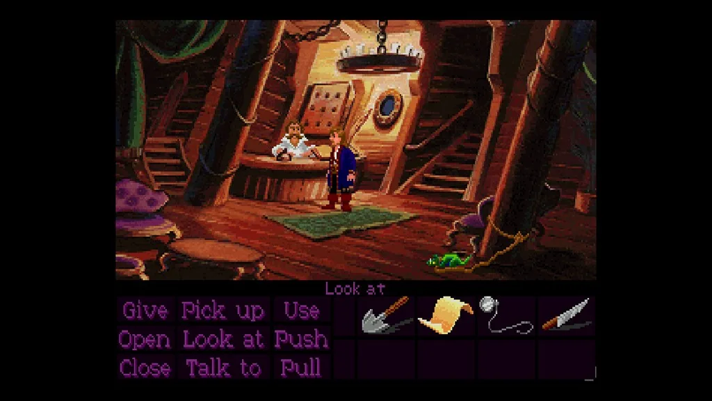 Monkey Island 2 - Screenshot (4)
